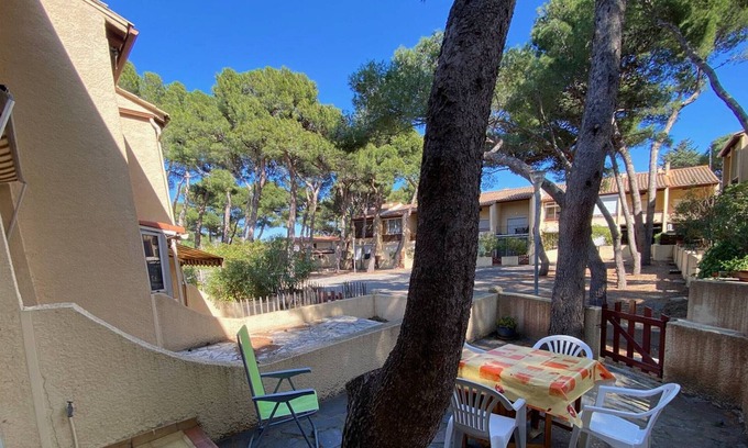 La Franqui Apartment | Apartment La Franqui, studio flat, 4 persons