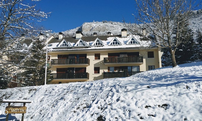 Lans-en-Vercors Apartment | Apartment la Marmotte up to 4 people