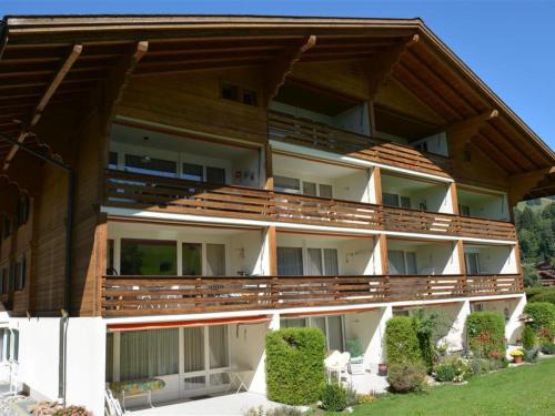 Zweisimmen Nr Gstaad Apartment | Apartment La Sarine 324 by Interhome