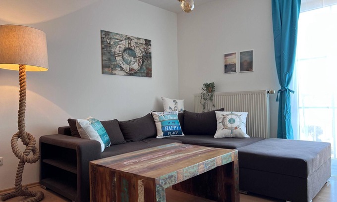 Orth Apartment | Apartment Lachmöwe in Orth