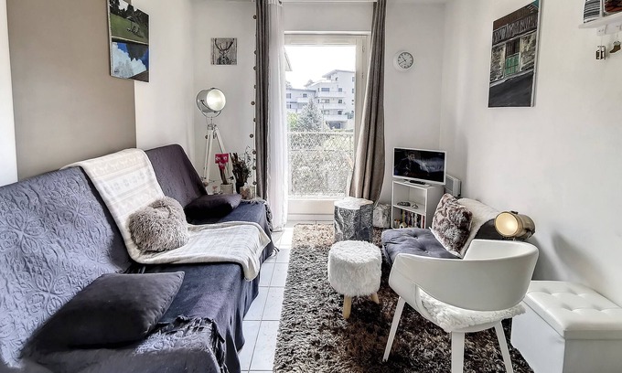 Neuvecelle Apartment | Apartment Lake Geneva and Evian-Les-Bains Thermal