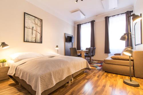 Matzleinsdorf Apartment | Apartment Landgutgasse