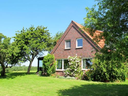 Wangerland Apartment | Apartment Landhaus Mahnhamm-1 by Interhome