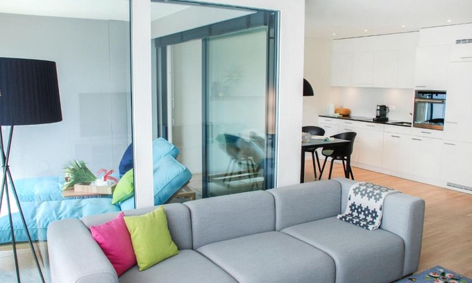 Locarno Apartment | Apartment LaVille A-3-4 by Interhome
