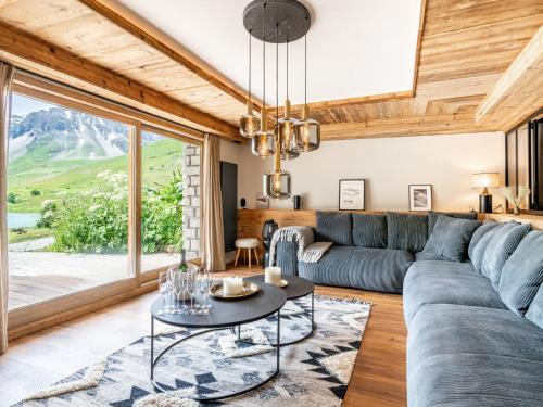 Tignes le Lac Apartment | Apartment Le Canvolan by Interhome