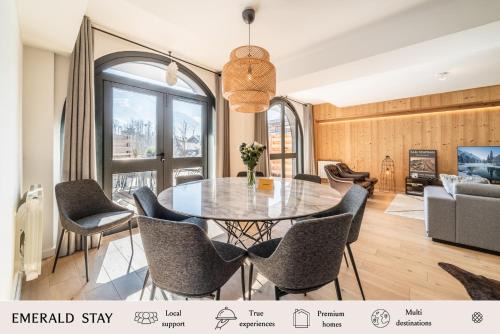 Chamonix-Mont-Blanc Apartment | Apartment Le Gui Chamonix - BY EMERALD STAY