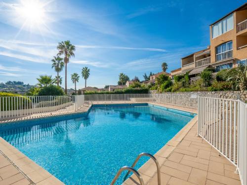 Vence Apartment | Apartment Le Jardin de Matisse by Interhome