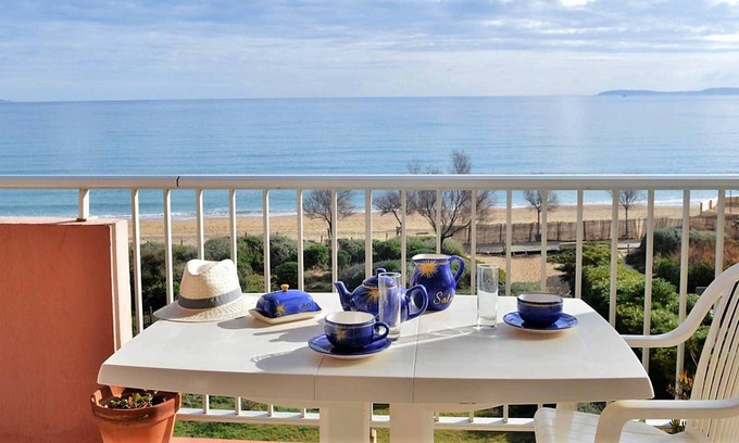 Le Lavandou Apartment | Apartment Le Lavandou, studio flat, 2 persons