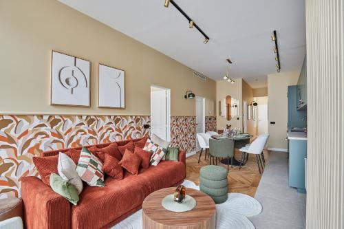 Arsenal Apartment | Apartment Le Marais by Studio prestige