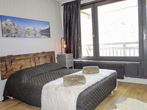 Val-Thorens Apartment | Apartment Le Roc de Peclet by Interhome