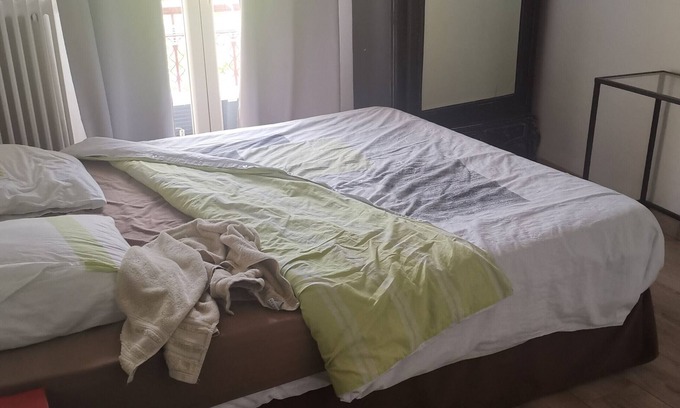 Molitg-les-Bains Apartment | Apartment 'Le Saint Joseph 30' with Mountain View, Wi-Fi and Air Conditioning