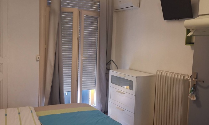 Molitg-les-Bains Apartment | Apartment 'Le Saint Joseph 20' with Mountain View, Wi-Fi and Air Conditioning