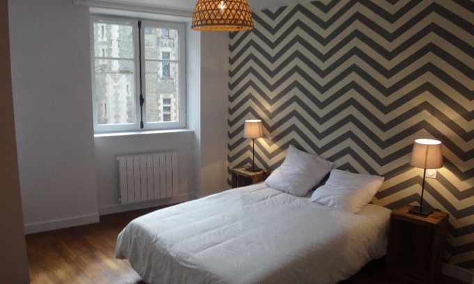 Josselin Apartment | Apartment "Le Saint-Nicolas"