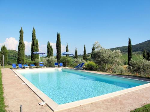 San Gimignano Apartment | Apartment Le Sodole - Papavero by Interhome