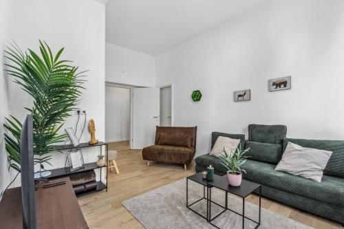 Offenbach am Main Apartment | Apartment Ledermuseum