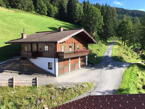 Eben im Pongau Apartment | Apartment Lehengut