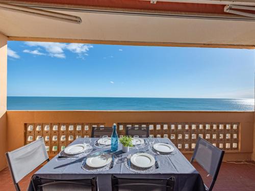 Le Barcares Apartment | Apartment Les Argonautes-6 by Interhome