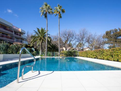 Villeneuve-Loubet Apartment | Apartment Les Coralines by Interhome