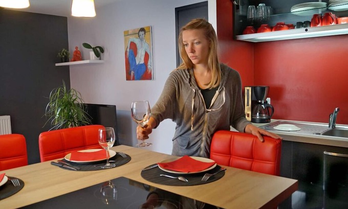 Sart-Babylone Apartment | Apartment "les Demoiselles" - Lille - Villeneuve dAscq