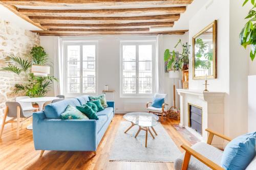 Les Halles Apartment | Apartment Les Halles, center of Paris