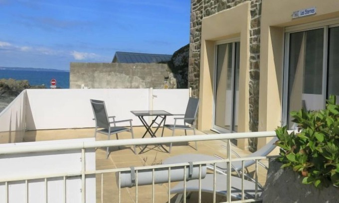 Planguenoual Apartment | Apartment Les Sternes (PGX304) in Planguenoual - 2 persons, 1 bedrooms