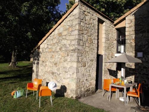 Chambonas Apartment | Apartment Les Vans-Cottage 3 pièces 6 personnes by Interhome