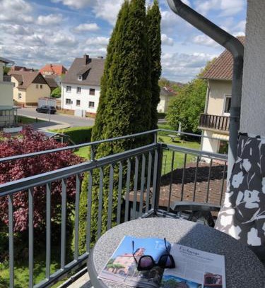 Eschwege Apartment | Apartment Leuchtberg Flair Eschwege