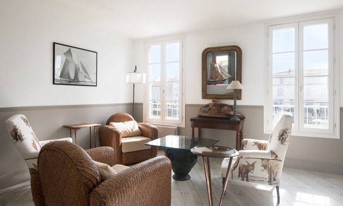 Saint-Martin-de-Re Apartment | Apartment LILOT .