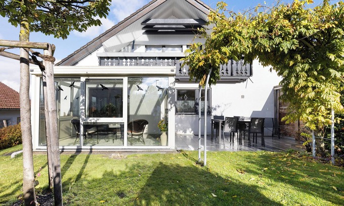 Muensingen Apartment | Apartment Lilie, 90sqm, 3 bedrooms, max. 5 persons