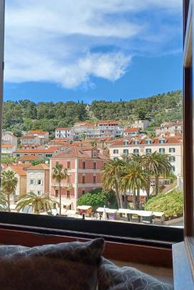 Hvar Old Town Apartment | Apartment Lilly with Amazing City View