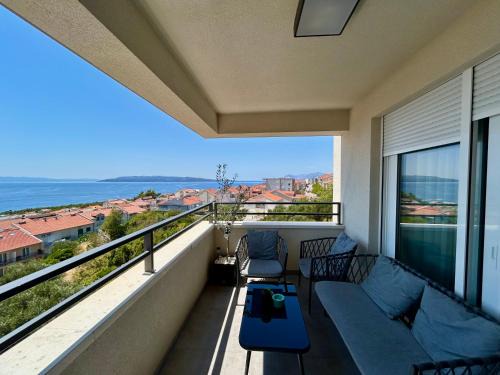 Zelenka Apartment | Apartment Linda with panoramic sea view