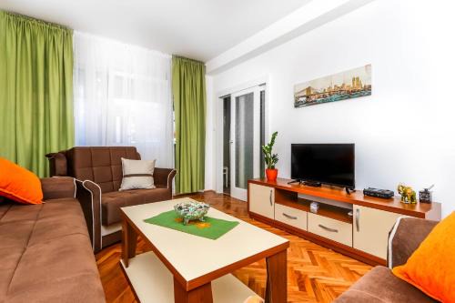 Tivat Apartment | Apartment Little Paradise - In the city center