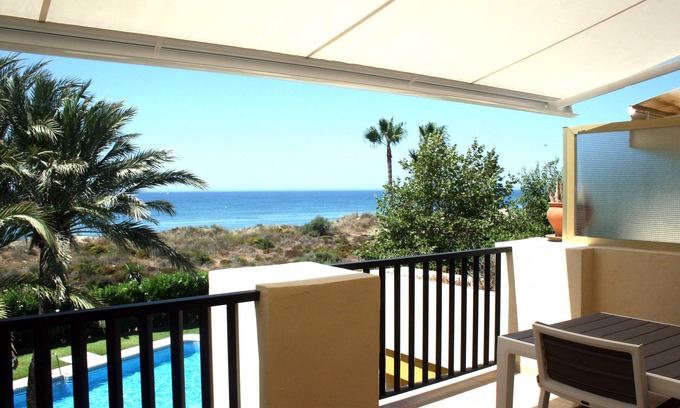 Nikki Beach Apartment | Apartment located on the beachfront, with splendid sea views.