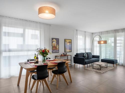 Locarno Apartment | Apartment LocTowers A3-7-3 by Interhome