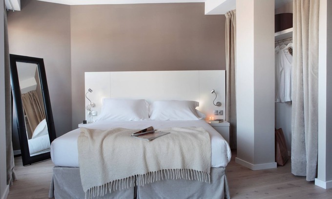 Gothic Quarter Apartment | Apartment Loft in La Rambla-Boqueria