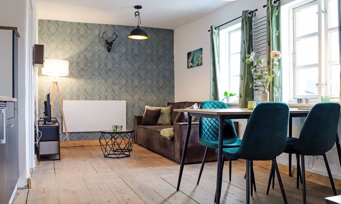 Mirow Apartment | Apartment Luise by Interhome