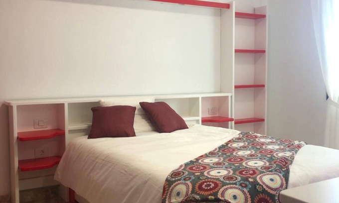 Puntallana Apartment | Apartment 'Luján 1a' with Sea View, Balcony and Wi-Fi
