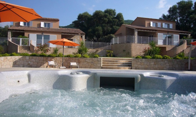 Sartene Apartment | APARTMENT*LUXURY F2 (IN PRATELINA)/RESIDENCE ARIA LINDA