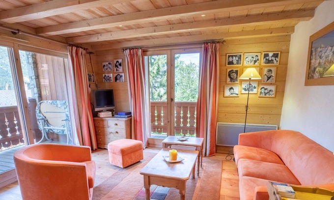 Meribel Apartment | Apartment Méribel, 2 bedrooms, 6 persons