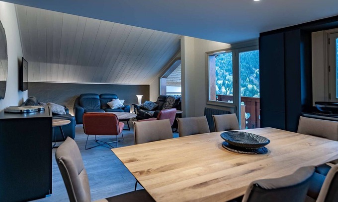 Meribel Apartment | Apartment Méribel, 4 bedrooms, 8 persons