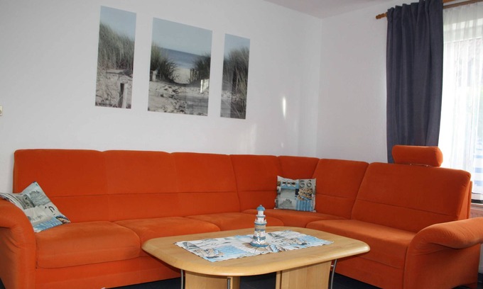 Ditzum Apartment | Apartment Mühlenblick EG - Apartments Mühlenblick, 45217