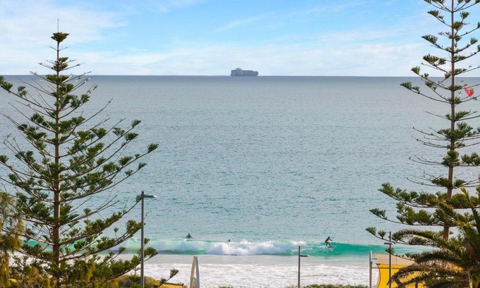 Scarborough Apartment | Apartment M204 - coastal and comfortable