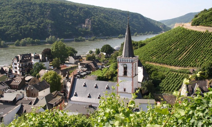 Ruedesheim am Rhein Apartment | Apartment Marion Altenkirch