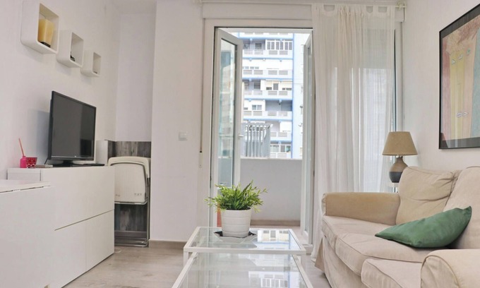 Cadiz Apartment | Apartment Madrid, in Cádiz near the beach