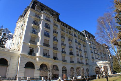 Chamonix City Centre Apartment | Apartment Majestic 1 - Central Chamonix Haven Mont Blanc