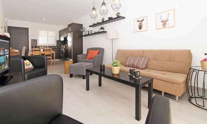 Kapparis Apartment | Apartment Malvina