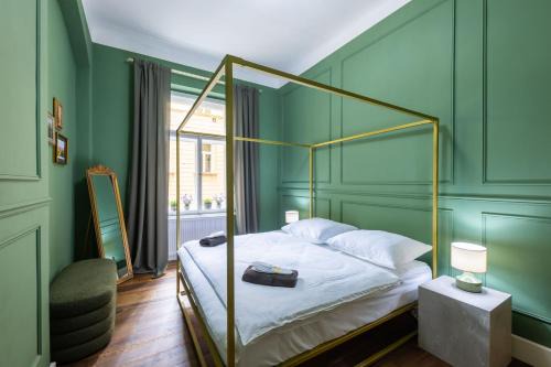 Nove Mesto Apartment | Apartment Manes