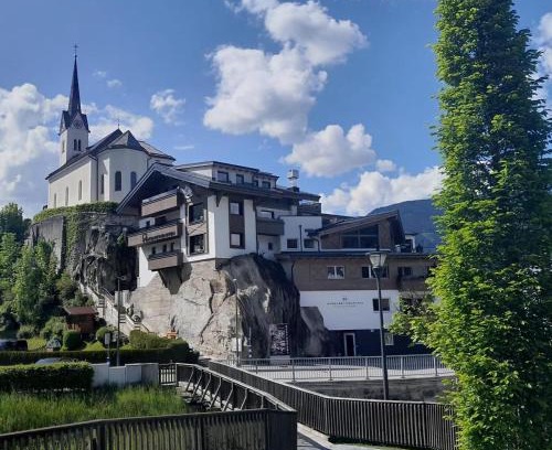 Kaprun Apartment | Apartment Margarethenstein mit privat Sauna und inklusive Zell am See-Kaprun Sommerkarte