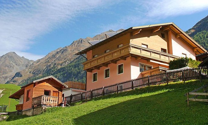 Soelden Apartment | Apartment Mario in Sölden - 8 persons, 4 bedrooms