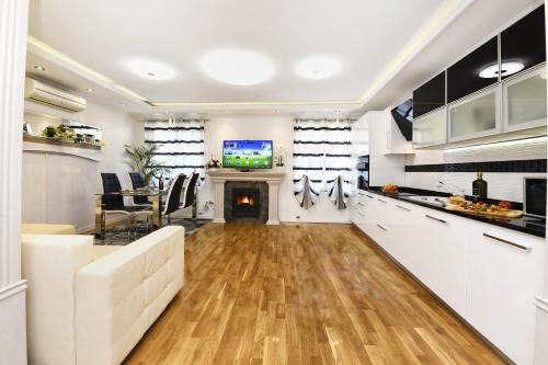 City Center Apartment | Apartment Markovski
